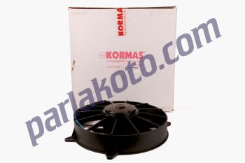 Kormas 74315026 Aksiyel Fan Motoru Kalın Gövde 11 İnch 24V Üfleyici