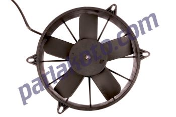 Kormas 74315026 Aksiyel Fan Motoru Kalın Gövde 11 İnch 24V Üfleyici