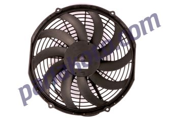 Kormas 74315035 Aksiyel Fan Motoru İnce Gövde Kalın Motor 12 İnch 24V Emici 5702112240006