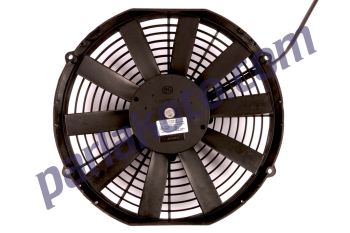 Kormas 74316003 Aksiyel Fan Motoru İnce Gövde 11 İnch 24V Üfleyici