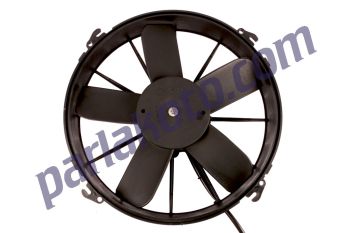 Kormas 74316004 Aksiyel Fan Motoru Kalın Gövde 12 İnch 12V Üfleyici 5702412120001