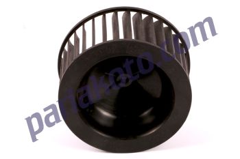 Kormas 95100004 Bmc Temsa Tipi Plastik Fan Pervanesi 57*138 mm