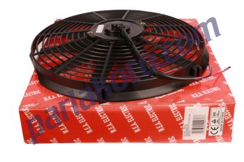 Mea 122FM04 Universal Pervaneli Fan Motoru 14 İnch 12V