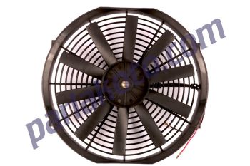 Mea 122FM04 Universal Pervaneli Fan Motoru 14 İnch 12V