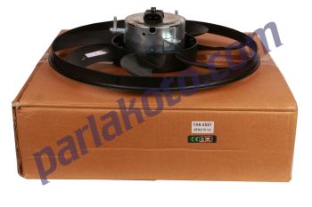 Remark RFM2175 Opel Astra 1.8 2.0 Kadett 1989 1995 Vectra D 1999 Klimalı 1989 1995 Vectra A 360 mm Fan Motoru