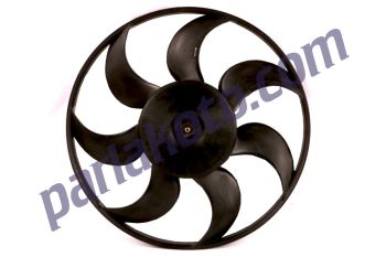 Remark RFM2175 Opel Astra 1.8 2.0 Kadett 1989 1995 Vectra D 1999 Klimalı 1989 1995 Vectra A 360 mm Fan Motoru