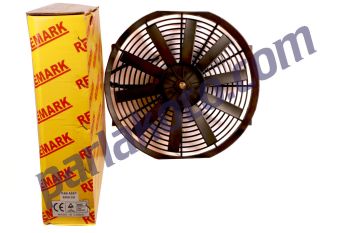 Remark RFM1230 Universal Pervaneli Fan Motoru 14 İnch 24V