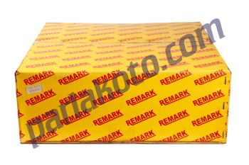 Remark RFM1620 Fiat Tofaş Çıtasız Komple Yeni Model Fan Motoru 300 mm 69402258 122FM06