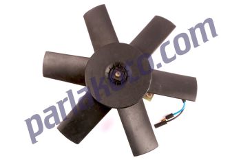 Remark RFM1620 Fiat Tofaş Çıtasız Komple Yeni Model Fan Motoru 300 mm 69402258 122FM06