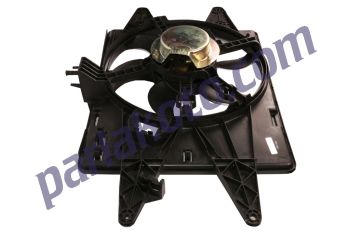Remark RFM1660 Fiat Doblo 1.6 Klimalı 2000 2004 1.6 2004 2005 1.9 D 2000 2005 385 mm Fan Motoru