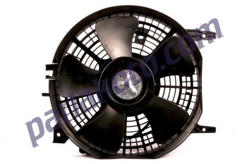 Remark RFM1780 Toyota Corolla 1.3 XLI 1.6 GLI 1993 1997 Klima Fan Motoru