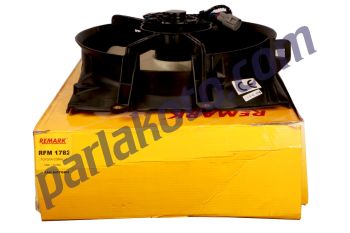 Remark RFM1782 Toyota Corolla 1998 Klimalı Fan Motoru