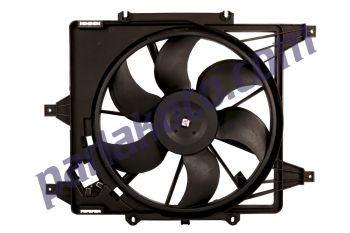 Sgr 59617 Renault Clio II Kango 1.5 2003 2008 Klimalı Fan Motoru Davlumbazlı DV7701051458