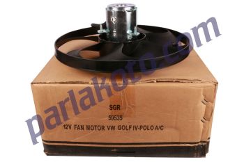 Sgr 59535 Volkswagen Golf IV 1998 Polo Klimalı 12V Fan Motoru