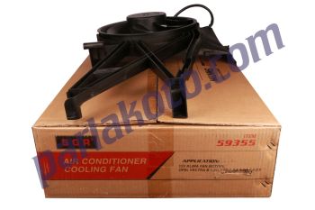 Sgr 59355 Opel Vectra B Fan Motoru 12V Davlumbazlı