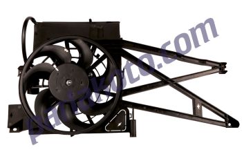 Sgr 59355 Opel Vectra B Fan Motoru 12V Davlumbazlı