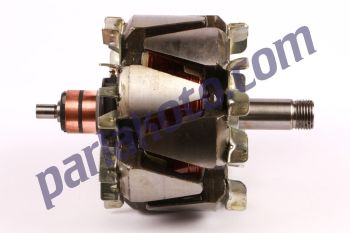 Typer 25MIT1105 Ford Cargo Şarj Alternatör Rotor 24V Mitsubishi Tip 20MIT5000