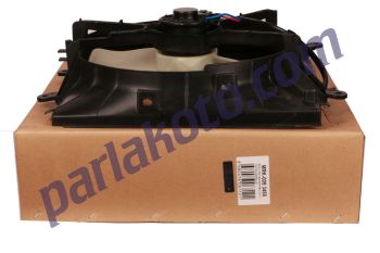 Remark RFM1700 Toyota Corolla 1987 1992 Carina II 1987 1992 300 mm Fan Motoru