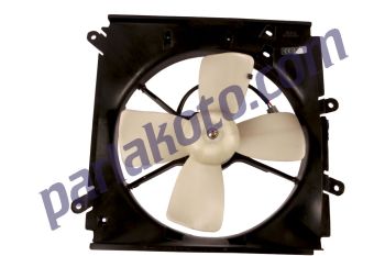 Remark RFM1700 Toyota Corolla 1987 1992 Carina II 1987 1992 300 mm Fan Motoru