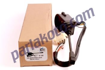Nurel S120 Mercedes 302 Sinyal Kolu Uzun