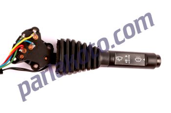 Nurel S165 Bmc Profesyonel Silecek Kolu Yarım