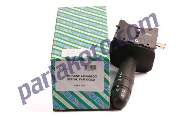 Nurel S568 Renault Kango Megane I Arka Sis Far Kolu