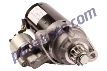 Bosch 0001142005 Audi A1 2010--> A3 2012-->AUDI - Sportback 8XA 8XK)1.4 TFSI 1.2 TFSI Marş Dinamosu 12V 1,1KW 13 Diş Start Stop