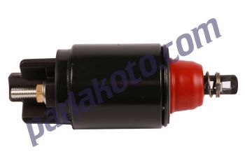 Iskra 16907979 KHD JCB Kepçe İş Makinası Massey Ferguson Traktör Perkins Motorlu Marş Otomatiği 12V IS1098 Orjinal