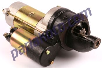 Typer 10NPD3413 Jenaratör Marş Dinamosu 12V 4KW 11 Diş