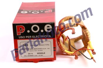 Poe 083 Alfkb Orta 24V Bosch Tipi Marş Yastığı