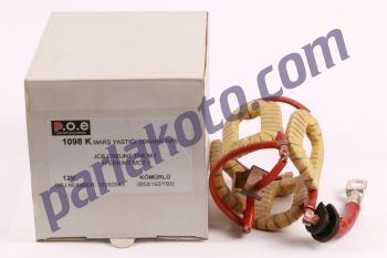 Poe 1098K Jcb Erkunt Traktör Massey Ferguson Kısa 12V Iskıra Tipi Marş Yastığı