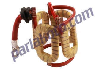 Poe 1098K Jcb Erkunt Traktör Massey Ferguson Kısa 12V Iskıra Tipi Marş Yastığı