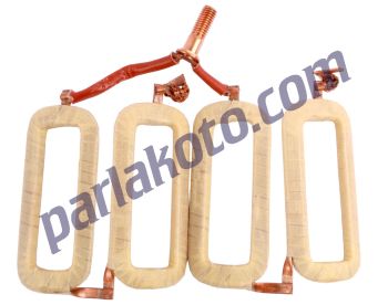 Poe 4449 Caterpiller 24V  40 Mt Civatalı Delco Remy Tipi Marş Yastığı Wilson