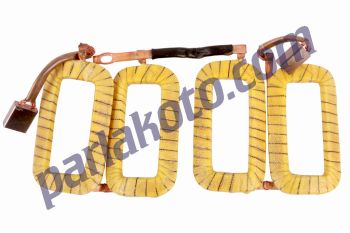 Poe 1145K Fatih 24V Lucas Tipi Marş Yastığı