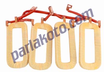 Poe 4824 Dev Fatih 24V 42 Mt Delco Remy Tipi Marş Yastığı Wilson