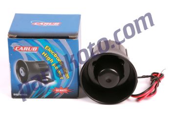 Carub BR2741105 Altı Sesli Alarm Sireni 12V