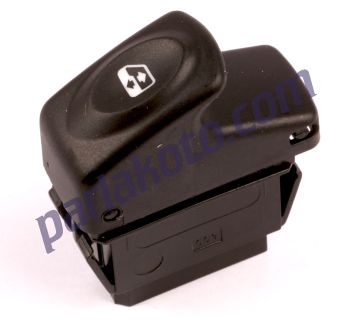 Dodo AN0510 Renault Megane Kango Clio Cam Kaldırma Anahtarı
