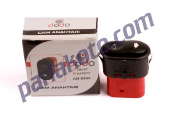 Dodo AN0800 Ford Transit V184 T15 Cam Kaldırma Anahtarı 93BG14529AB AN301