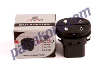 Dodo AN0830 Ford Transit V184 Cam Kaldırma Anahtarı 2006--> Çiftli