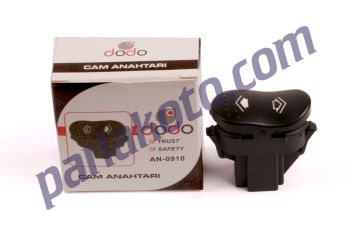 Dodo AN0910 AN305 Ford Transit V347 Ford Focus Yeni Model Cam Kaldırma Anahtarı Tekli