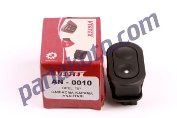 Vertex AN0010 Opel Cam Kaldırma Anahtarı