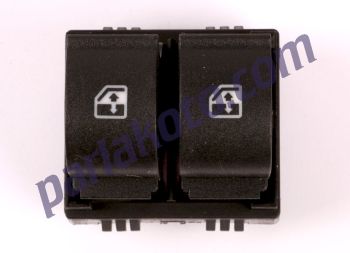 Vertex AN0784 Fiat Linea Siena Cam Kaldırma Anahtarı Sol Çiftli 735379269