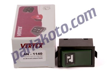 Vertex AN1140 Volvo F10 F12 Kamyon Tır Dingil Kaldırma Anahtarı  2 Devre
