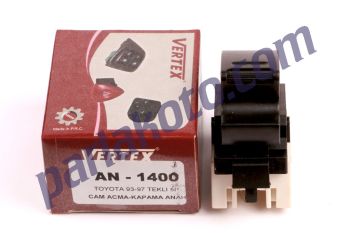 Vertex AN1400 AN871 Toyota Cam Kaldırma Anahtarı 1993->1997 Tekli 5 Pinli