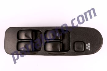 Vertex AN1500 Mitsubishi Carisma Cam Kaldırma Anahtarı Sol Komple Set