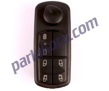 Sensen SS980 Mercedes Axor Atego Cam Kaldırma Anahtarı Sol Set