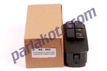 Sensen SS982 Mercedes Axor Atego Cam Kaldırma Anahtarı Sağ