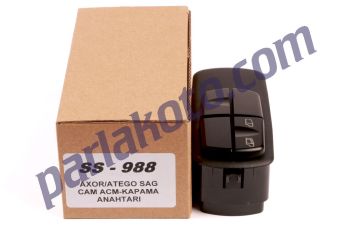 Sensen SS988 Mercedes Axor Atego Cam Kaldırma Anahtarı Sağ