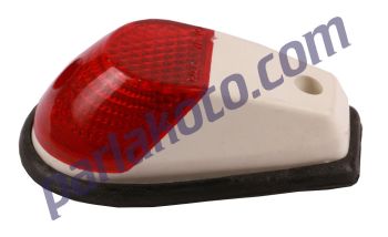 Yüce YP09 Mini Marker Lamba Kırmızı