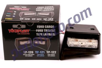 Yüce YP121 Ford Cargo Tepe Lambası 2003--> Sonrası Beyaz